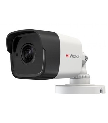 HiWatch DS-T500 (B) 5Мп уличная цилиндрическая HD-TVI камера