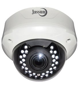 Jassun JSH-DPV500IR 2.8-13.5 5Мп Купольная мультиформатная видеокамера