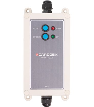 Модуль радиопультов PRK-400 CARDDEX